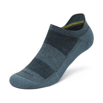 Allbirds Anytime Ankle Strumpor Herr Turkos | SE4377RW