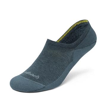 Allbirds Anytime No Show Strumpor Herr Turkos | SE4378EX