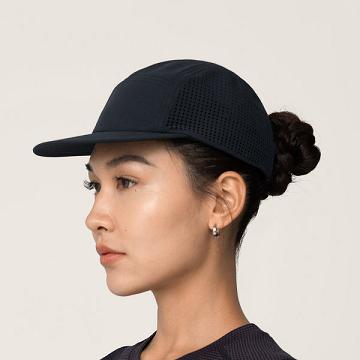 Allbirds Lätta Performance Hatt Dam Svarta | SE4846QZ