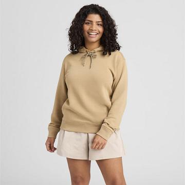 Allbirds R&R Hoodie Dam Bruna | SE4779AP