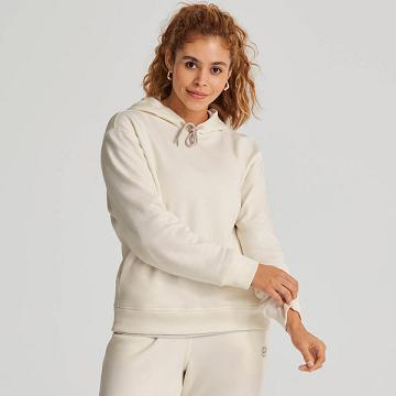 Allbirds R&R Hoodie Dam Vita | SE4781HK