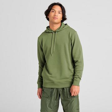 Allbirds R&R Hoodie Herr Aqua | SE4337KI