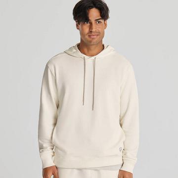 Allbirds R&R Hoodie Herr Beige | SE4335ZG