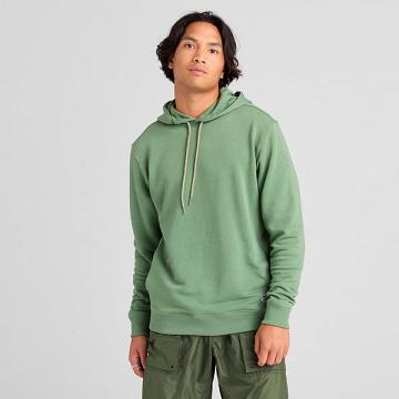 Allbirds R&R Hoodie Herr Gröna | SE4333CE