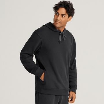 Allbirds R&R Hoodie Herr Svarta | SE4334XF