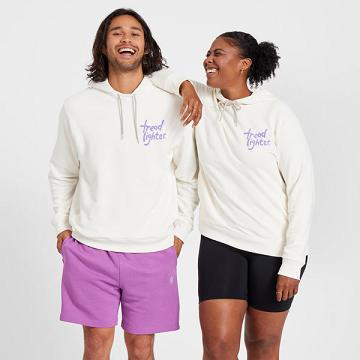 Allbirds R&R Hoodie Herr Vita | SE4331BC