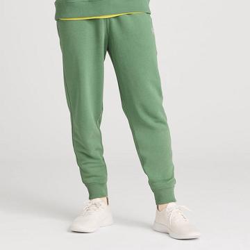 Allbirds R&R Sweat Byxor Herr Gröna | SE4318AP