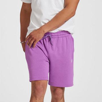 Allbirds R&R Sweat Shorts Herr Lila | SE4299TV