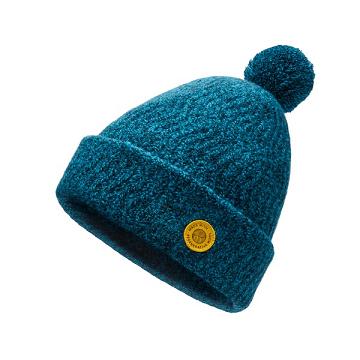 Allbirds The Pom Beanie Hatt Dam Turkos | SE4852DN