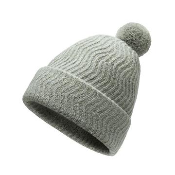 Allbirds The Pom Beanie Hatt Herr Grå | SE4403TV