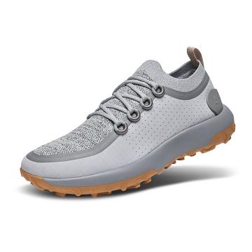 Allbirds Trail Runner SWT Löparskor Herr Grå | SE4150HK