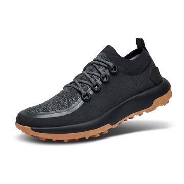 Allbirds Trail Runner SWT Vandringsskor Herr Svarta | SE4204FM