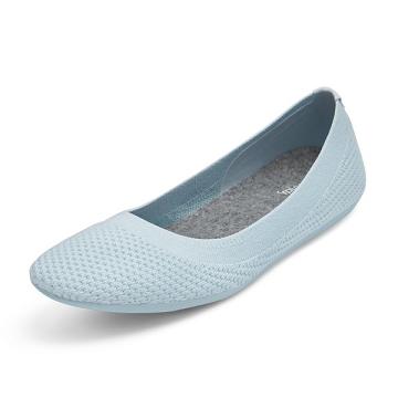 Allbirds Tree Breezers Slip On Skor Dam Blå | SE4525SO