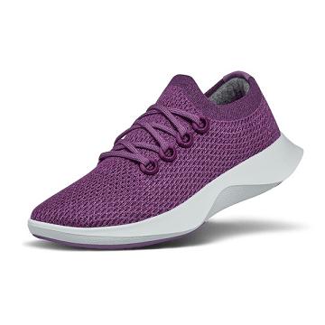 Allbirds Tree Dasher 1 Löparskor Dam Lila | SE4595ZG