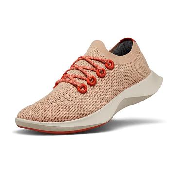 Allbirds Tree Dasher 1 Löparskor Dam Orange | SE4591BC