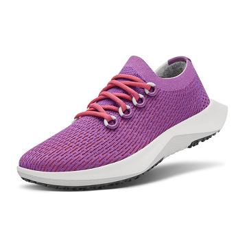 Allbirds Tree Dasher 2 Löparskor Dam Lila | SE4618HK