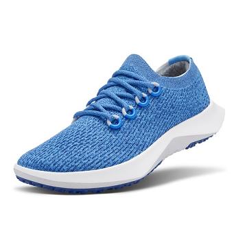 Allbirds Tree Dasher 2 Löparskor Herr Blå | SE4192IS