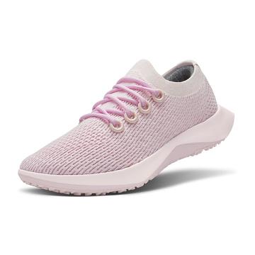 Allbirds Tree Dasher 2 Löparskor Herr Rosa | SE4193UT