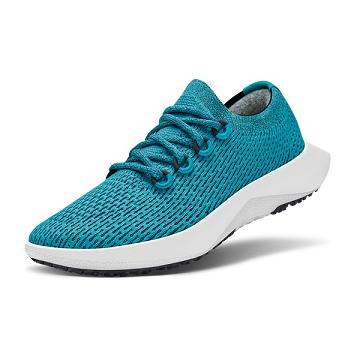 Allbirds Tree Dasher 2 Löparskor Herr Turkos | SE4188SO