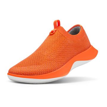 Allbirds Tree Dasher Relay Löparskor Dam Orange | SE4573HK