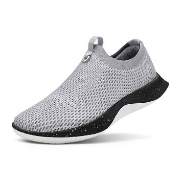 Allbirds Tree Dasher Relay Löparskor Herr Silver | SE4152FM