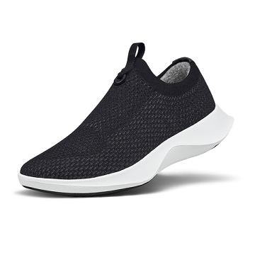 Allbirds Tree Dasher Relay Löparskor Herr Svarta | SE4157HK