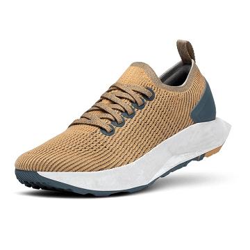 Allbirds Tree Flyers Löparskor Dam Bruna | SE4609UT