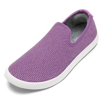 Allbirds Tree Loungers Lux Slip On Skor Dam Lila | SE4511QZ