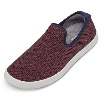 Allbirds Tree Loungers Slip On Skor Dam Röda | SE4513NB