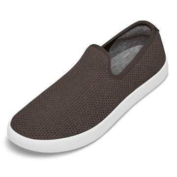 Allbirds Tree Loungers Slip On Skor Dam Kaffe | SE4519AP