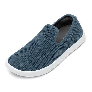 Allbirds Tree Loungers Slip On Skor Dam Aqua | SE4521HK