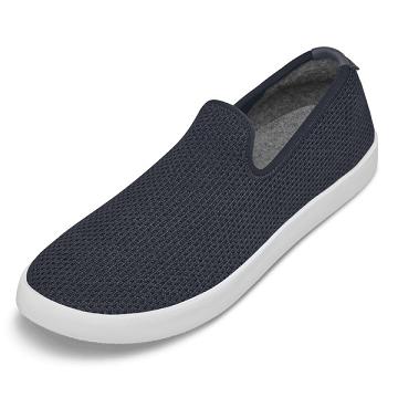 Allbirds Tree Loungers Slip On Skor Dam Marinblå | SE4523FM