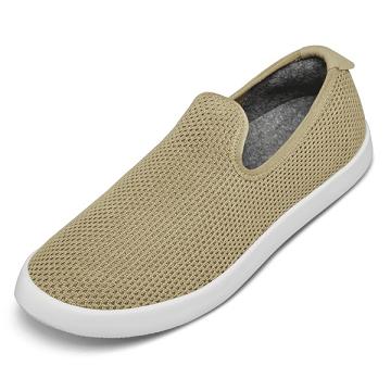 Allbirds Tree Loungers Slip On Skor Herr Taupe | SE4108DN