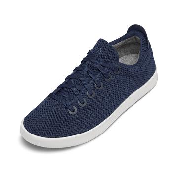 Allbirds Tree Pipers Sneakers Dam Marinblå | SE4454YU