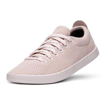 Allbirds Tree Pipers Sneakers Dam Rosa | SE4452IS