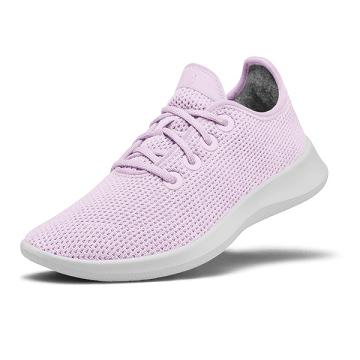 Allbirds Tree Runner Sneakers Dam Lila | SE4498FM