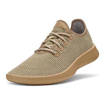 Allbirds Tree Runner Sneakers Herr Beige | SE4071BC