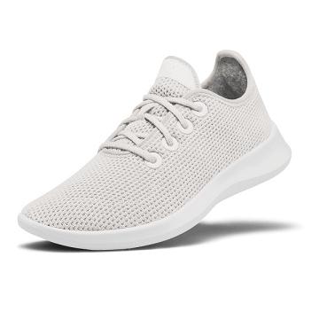 Allbirds Tree Runner Sneakers Herr Vita | SE4076LH