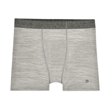 Allbirds Trino® Boxer Brief Underkläder Herr Grå | SE4271YU