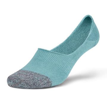 Allbirds Trino® Hiders Strumpor Dam Aqua | SE4808FM