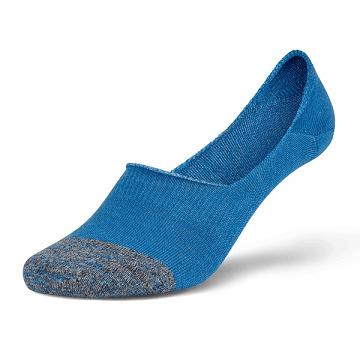 Allbirds Trino® Hiders Strumpor Dam Blå | SE4813OR