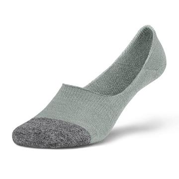 Allbirds Trino® Hiders Strumpor Herr Aqua | SE4365HK