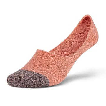 Allbirds Trino® Hiders Strumpor Herr Orange | SE4367FM