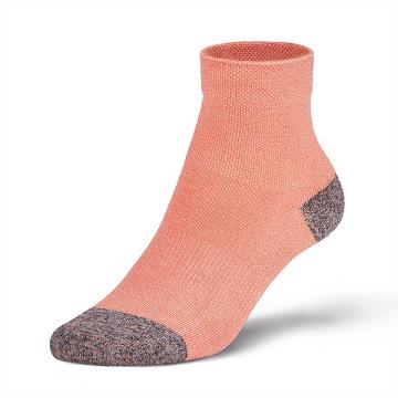 Allbirds Trino® Quarters Strumpor Dam Orange | SE4799HK