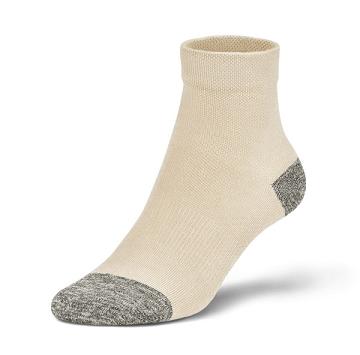 Allbirds Trino® Quarters Strumpor Herr Bruna | SE4353EX