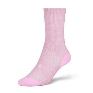 Allbirds Trino® Sprinters Crew Strumpor Herr Rosa | SE4350YU