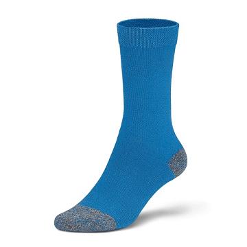 Allbirds Trino® Tubers Strumpor Dam Blå | SE4791YU