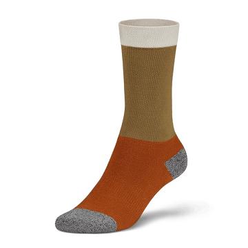 Allbirds Trino® Tubers Strumpor Herr Bruna | SE4347OR