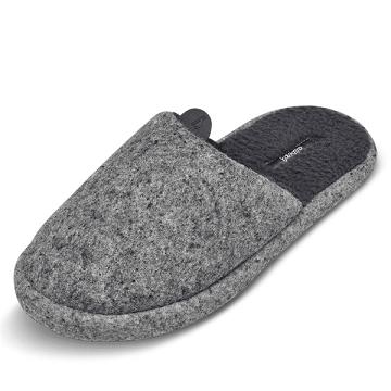 Allbirds Ull Dwellers Tofflor Dam Grå | SE4509EX