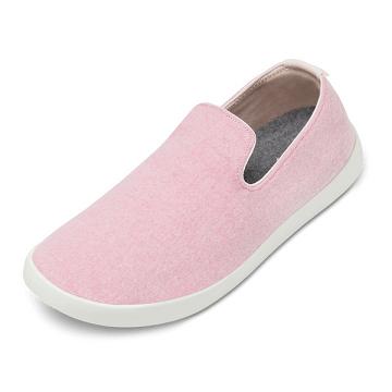 Allbirds Ull Loungers Slip On Skor Herr Rosa | SE4094WY